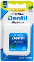imagem de Fio Dental Dentil Premium Lv 100M Pg 50Mt