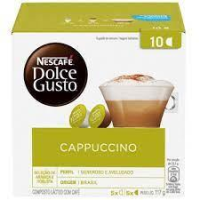 imagem de NDG CAPPUCCINO 10 CAPS 117G