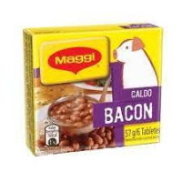 imagem de Caldo Maggi Bacon 57Gr