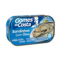 imagem de Sard Gomes Da Costa Óleo 125G