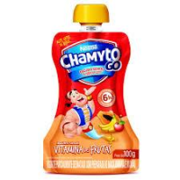 imagem de Iogurte Nestlé Chamyto Go Vitamina De Frutas 100Ml