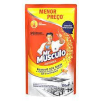 imagem de MR MUSCULO COZINHA 400ML SACHE