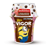 imagem de IOG MIX MGO CEREAIS COB DE CHOCOLATE VIGOR 140G