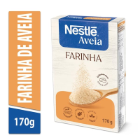 imagem de NESTLE AVEIA FARINHA 170G