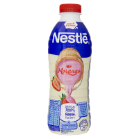 imagem de Iogurte Liquidonestle Morango 900G
