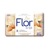 imagem de Sabonete Flor De Ype 85G Fr Baun/Amendoias