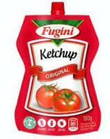 imagem de Ketchup Fugini 180G Sache