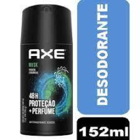 imagem de Desodorante Axe Aero 150Ml Musk