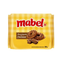 imagem de AMANTEIGADO MABEL 300G CHOC