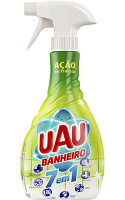 imagem de UAU 7 EM 1 ACAO GATILHO BACTERICIDA 500ML