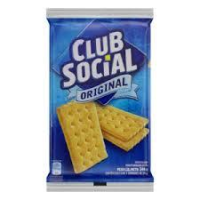 imagem de Biscoito Club Social Salpet Original 144G