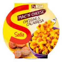 imagem de MAC N CHEESE CALABRESA CONG 350G SD