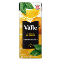 imagem de Dv Del Valle Fresh 200Ml Laranja Pet