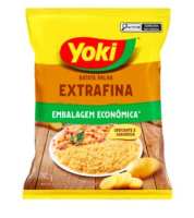 imagem de BATATA PALHA YOKI EXTRA FINA 190G