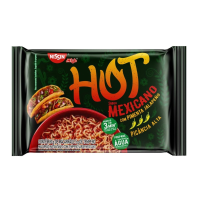 imagem de NISSIN LAMEN HOT MEXICANO 85G