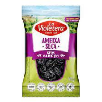 imagem de AMEIXA SECA LA VIOLETERA 100GR C CAROCO