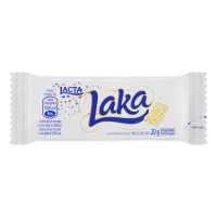 imagem de Chocolate Laka 20G Lacta
