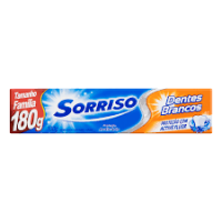 imagem de Creme Dental Sorriso 180Gr Dentes Br