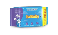 imagem de ISABABY TOALHA UMED FLIP TOP HORA DE NINAR