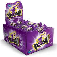 imagem de Chiclete Pooshampoo Uva