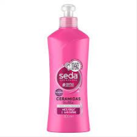 imagem de Creme Pentear Seda 300Ml Ceramidas