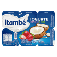 imagem de POLPA BEB LAC MOR/COCO ITB 540G