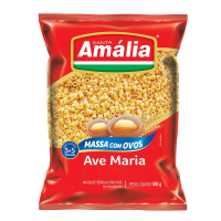 imagem de Macarrão Ovos Ave Maria 500G stamalia