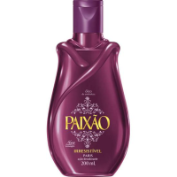 imagem de OLEO CORPO PAIXAO 200ML IRRESIS LILAS