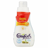 imagem de Amaciante Roupa Comfort Conc L500 P400 Fiber Protec