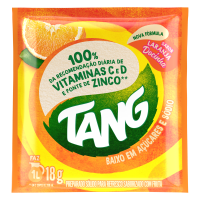 imagem de Suco Tang 18G Lar Docinha