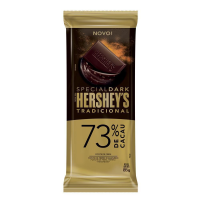 imagem de Chocolate Hershey'S Dark 73% Cacau 85G