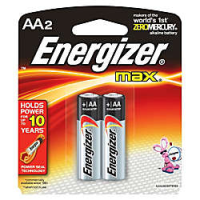 imagem de Pilha Energizer Max Peq Alcalina Com 02