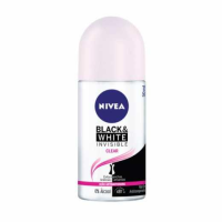 imagem de Desodorante Nivea Roll On Invisible 50Ml