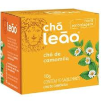 imagem de Cha Leao 10 Sq Camomila