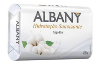 imagem de Sabonete Albany 85G Hidratacao Suavizante