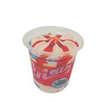 imagem de Ice Bom Mellow Morango 370Ml