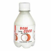 imagem de Leite Coco Bom Coco 200Ml