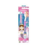 imagem de ESCOVA DENTIL INFANTIL AQUAKIDS MACIA