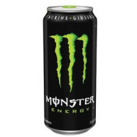 imagem de Energético Monster Energy 473Ml