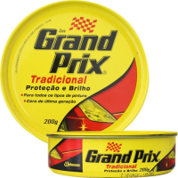 imagem de CERA GRAND PRIX TRADICIONAL JOHNSON 200G