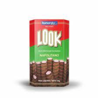 imagem de BISCOITO LOOK 55G NAPOLITANO