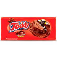 imagem de WAFER TODDY 94GR TRUFADO