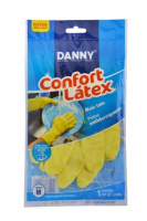 imagem de Luva Latex Danny Forradas Med