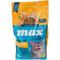 imagem de MAX CAT SELECTION CASTRADO 1KG