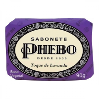 imagem de Sabonete Phebo 90G Toque De Lavanda