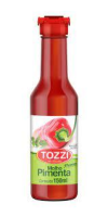 imagem de Molho Pimenta Tozzi 150Ml