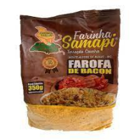 imagem de Farofa Samapi Bacon 350G