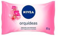 imagem de Sabonete Nivea Orquideas 85Gr