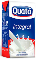 imagem de LEITE QUATA 1LT INTEGRAL