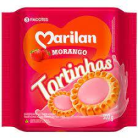 imagem de Biscoito Tortinha Marilan Mor 300G